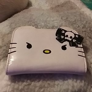 Hello kitty wallet